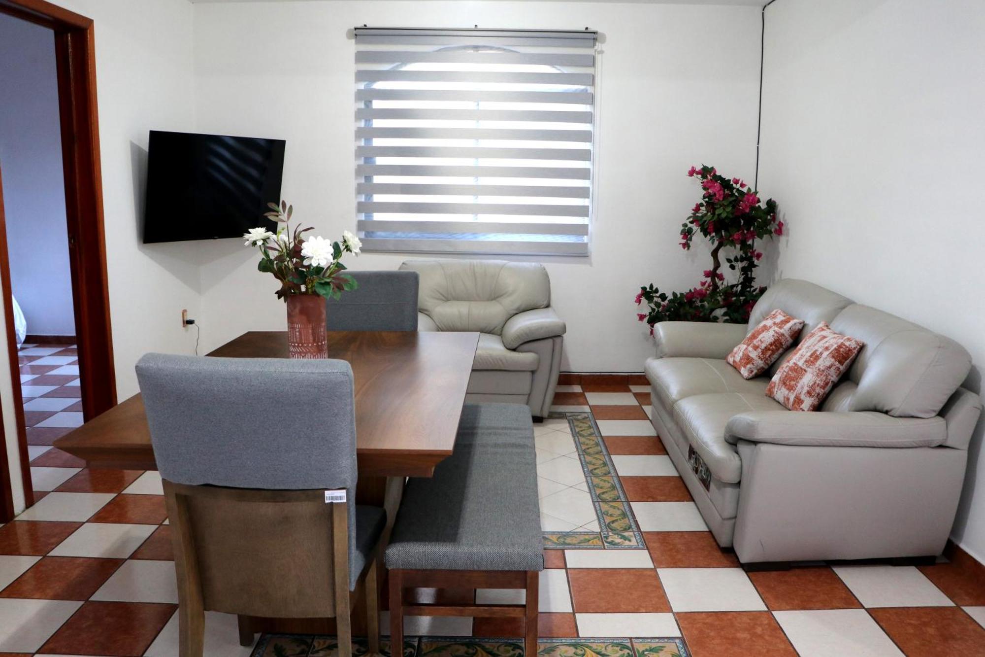 Departamento Bugambilia Apartment